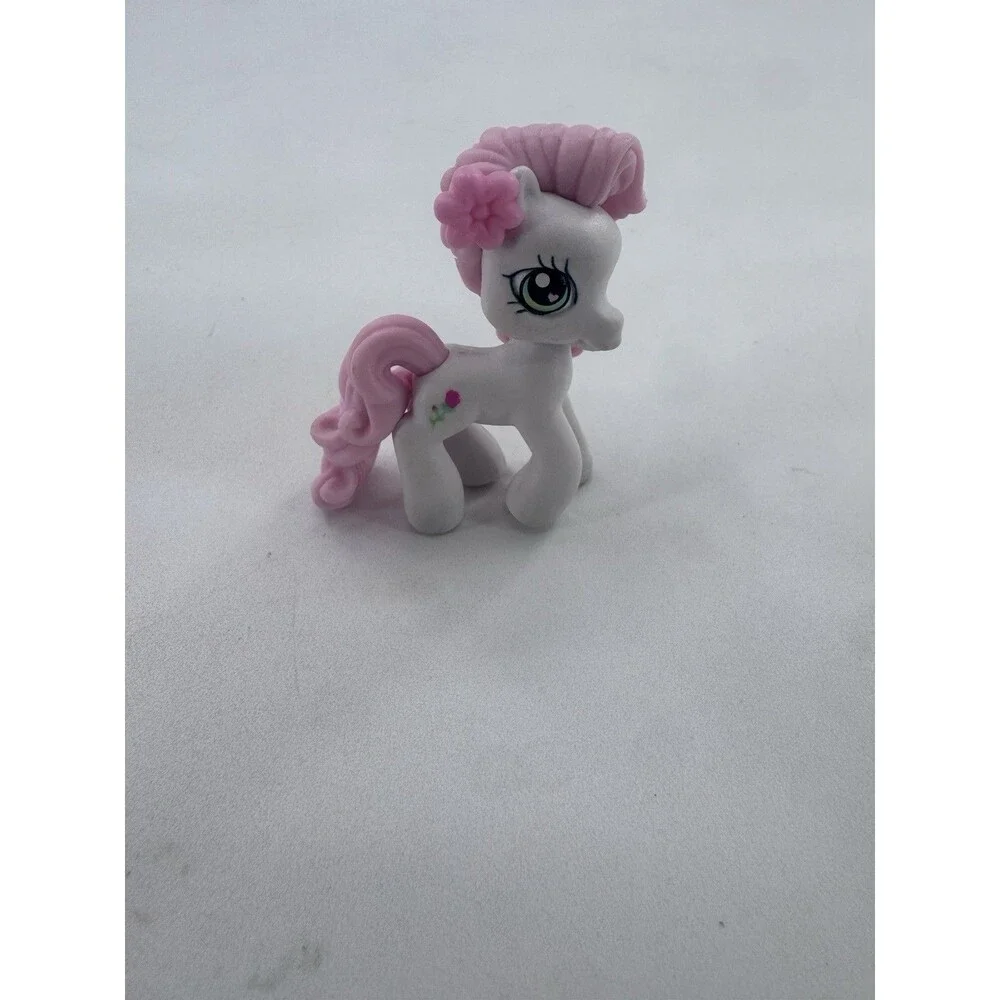 MY LITTLE PONY PONYVILLE Mini Figures G3 Bay Breeze and Blossomfourth 2006